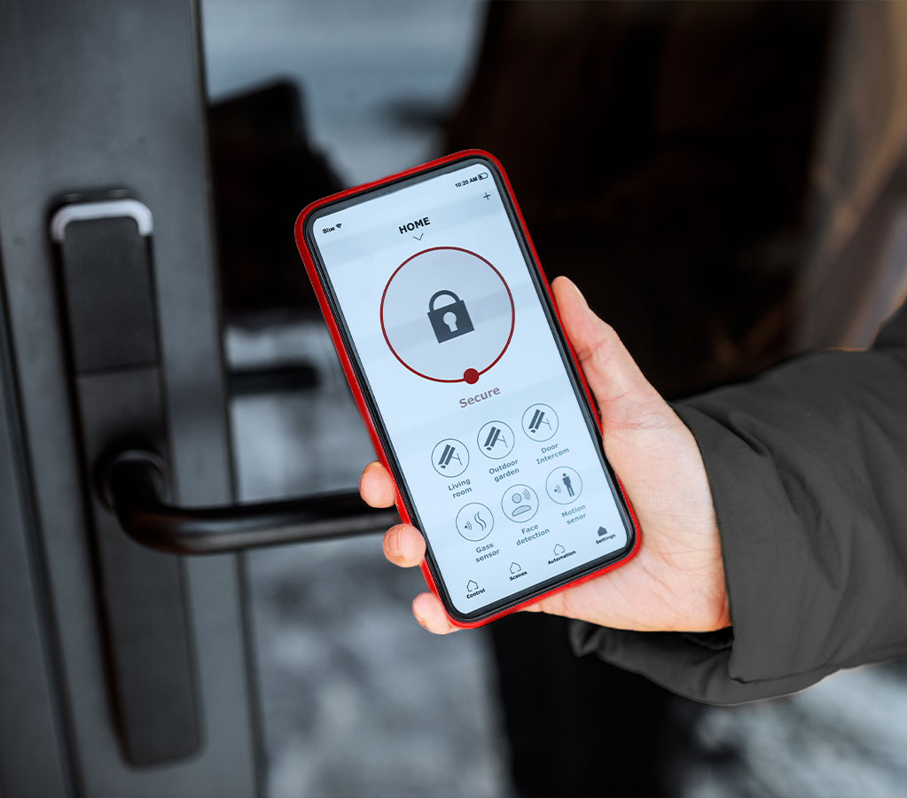 Smart Home Einrichtung Häcker Tech