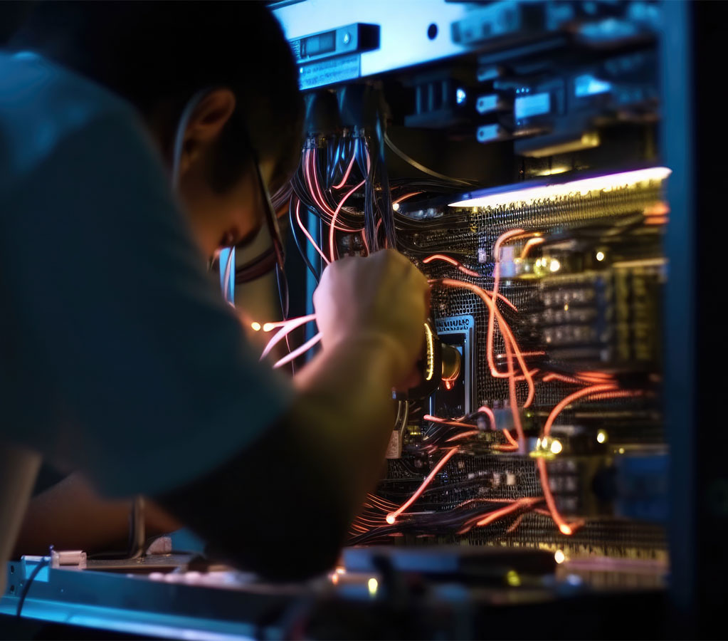 Zuverlässige Elektrotechnik in Stuttgart